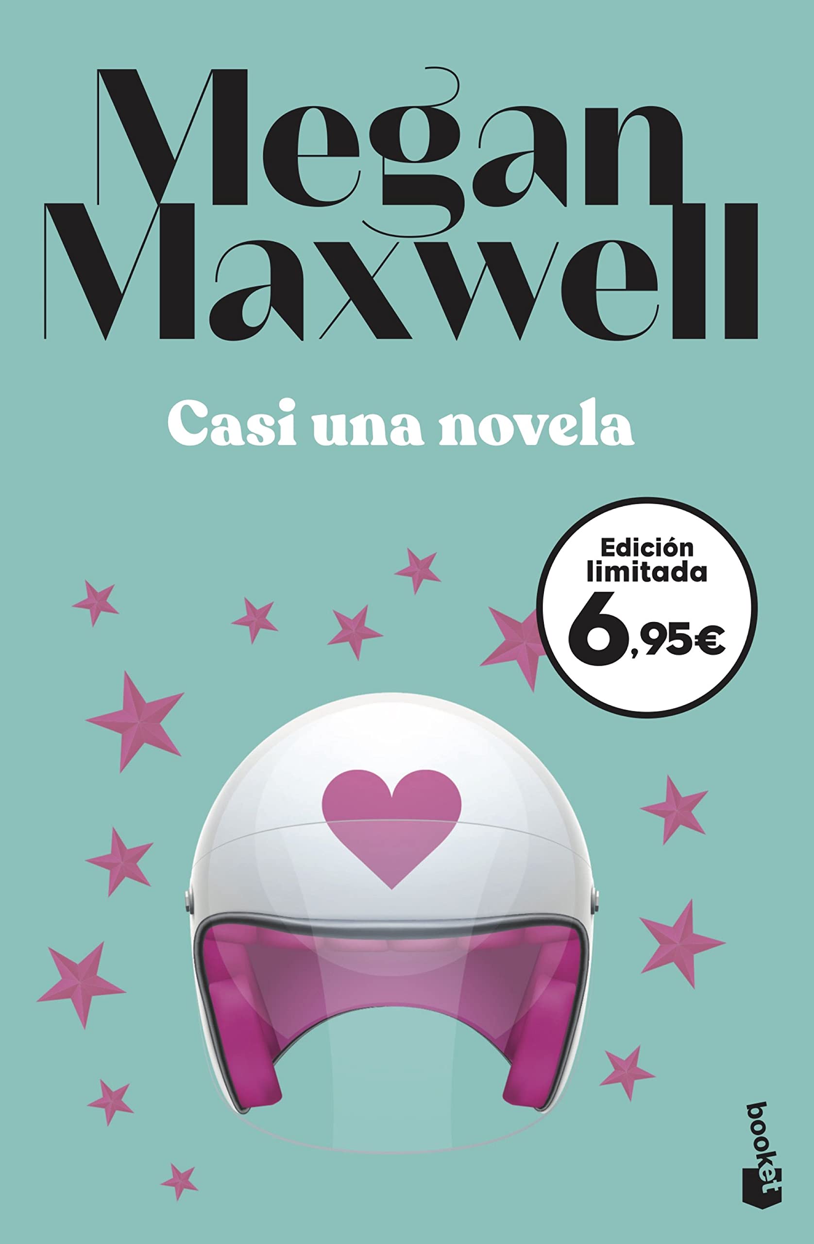 Casi una novela (Colección Especial) Contemporary literature