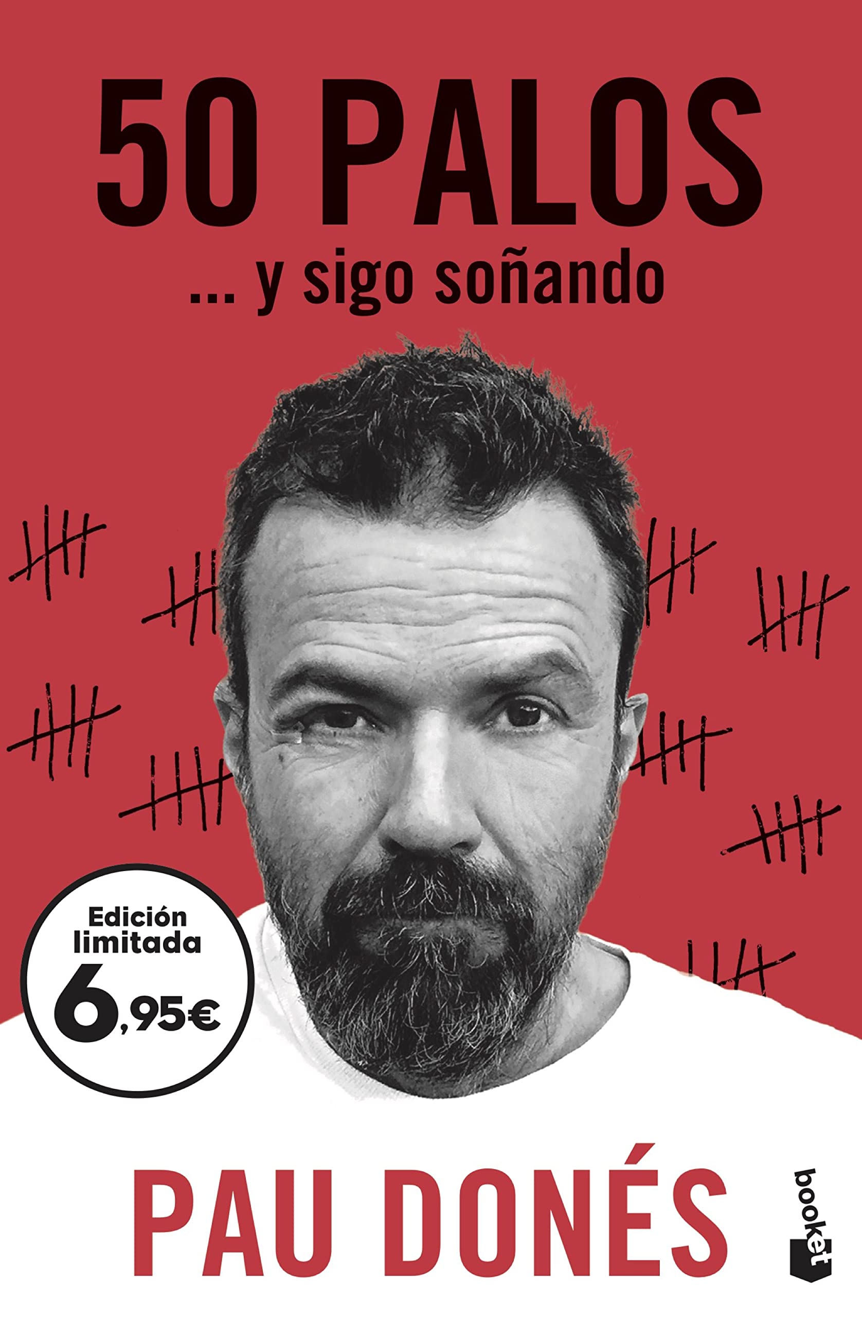 50 palos: ... y sigo soñando (Colección Especial) Art & Literature