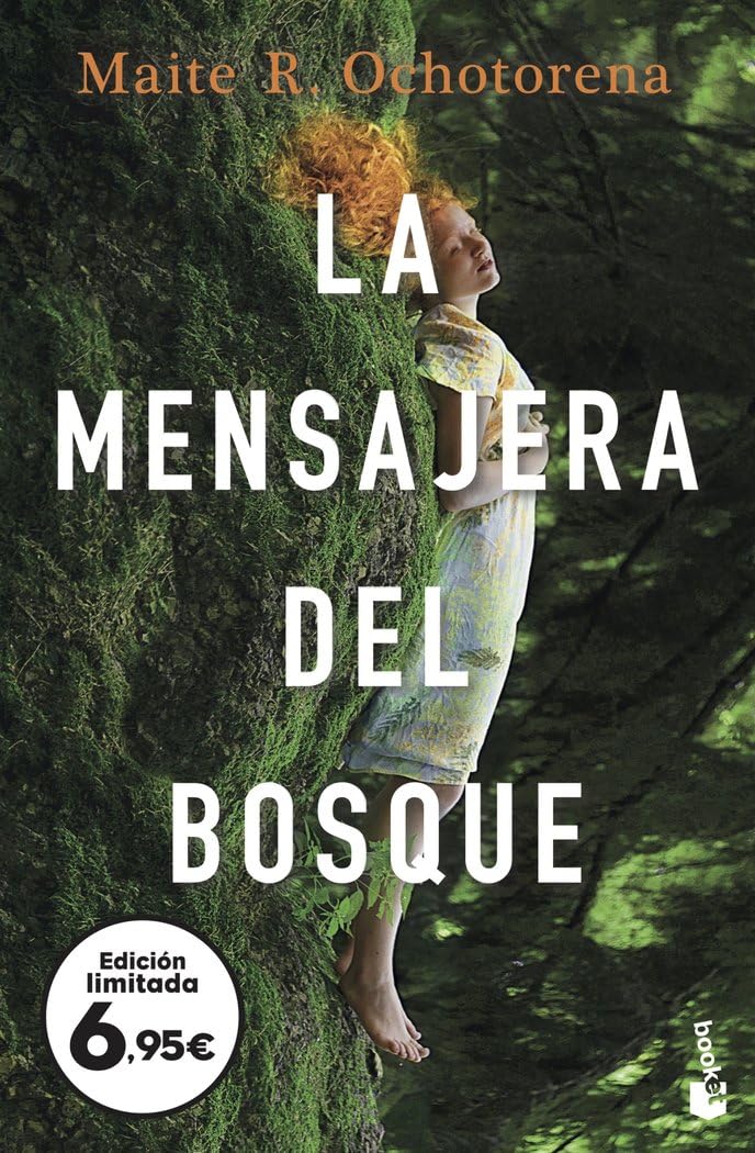 La mensajera del bosque (Colección Especial) Contemporary literature