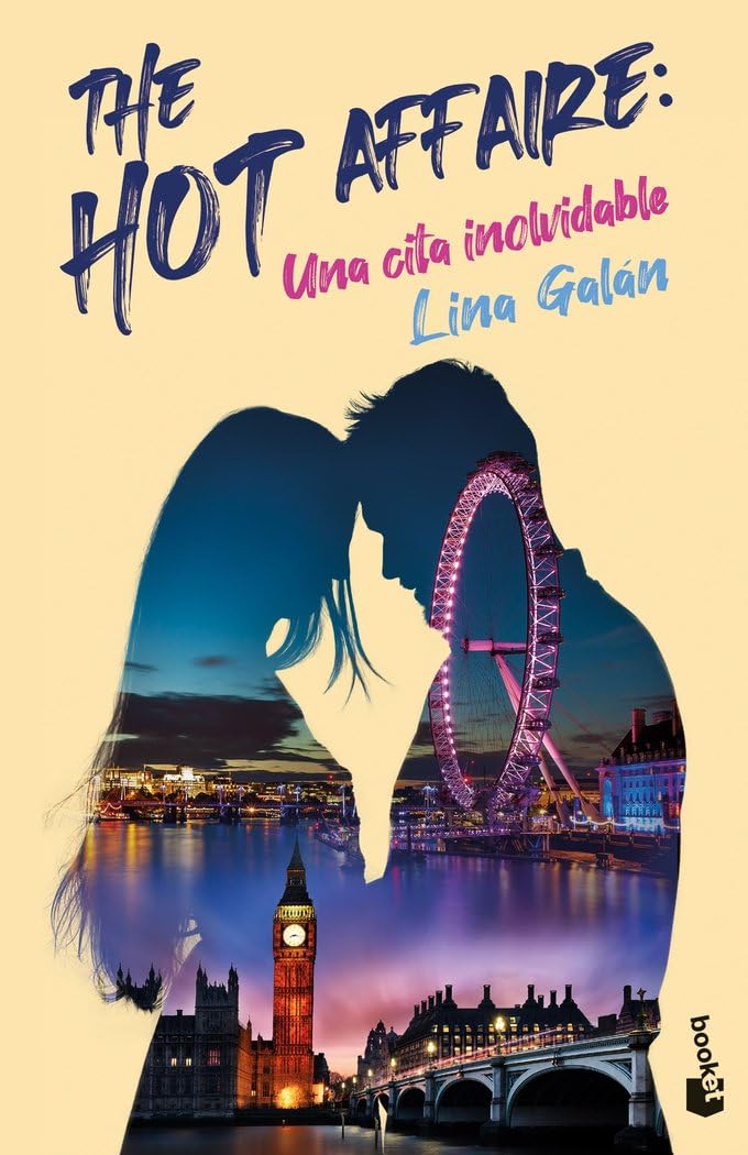 The Hot Affaire: una cita inolvidable (Erótica) Contemporary literature