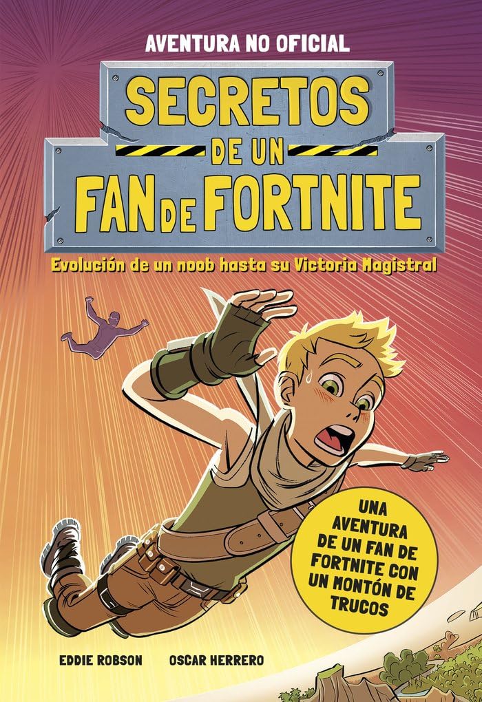 Secretos de un fan de Fortnite: Narrativa book