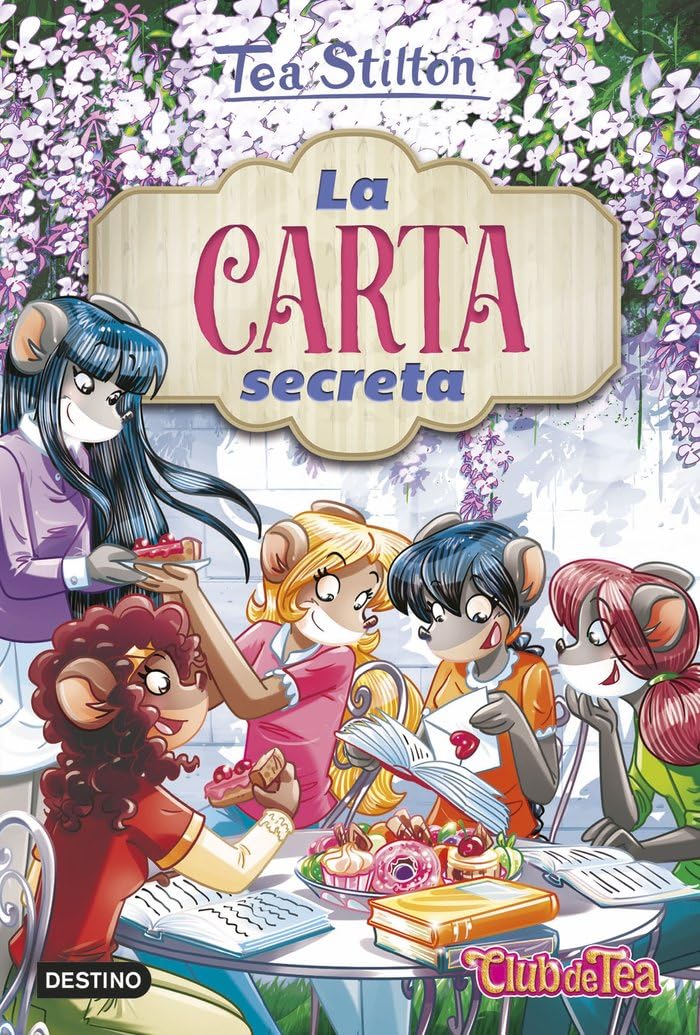 La carta secreta: Vida en Ratford 40 book