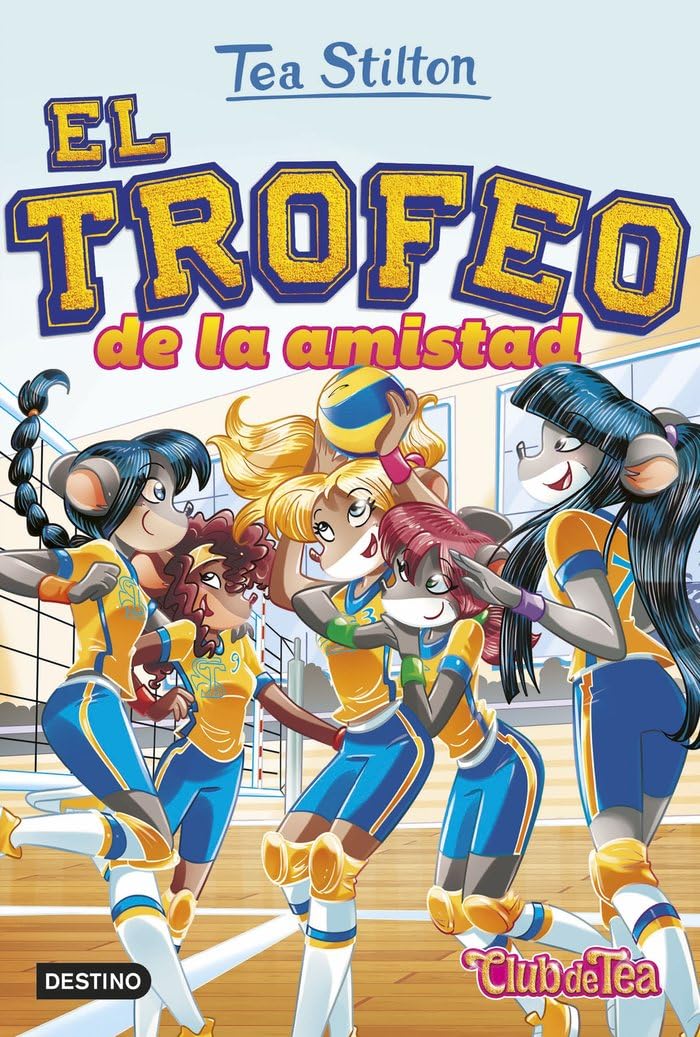El trofeo de la amistad: Vida en Ratford 41 book