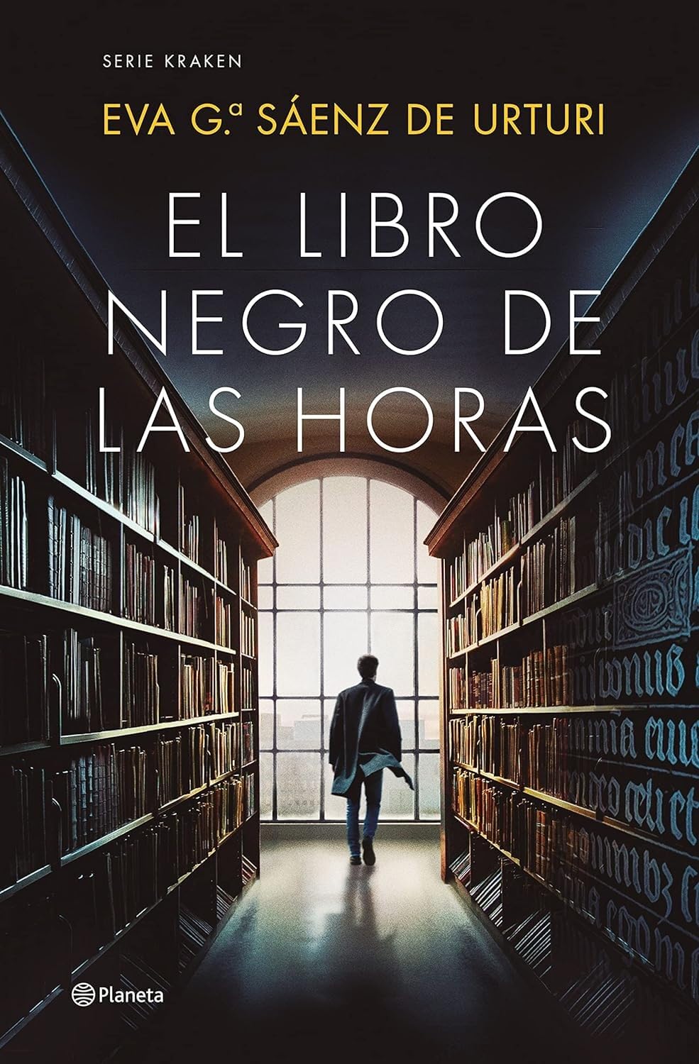 El Libro Negro de las Horas Contemporary literature Books