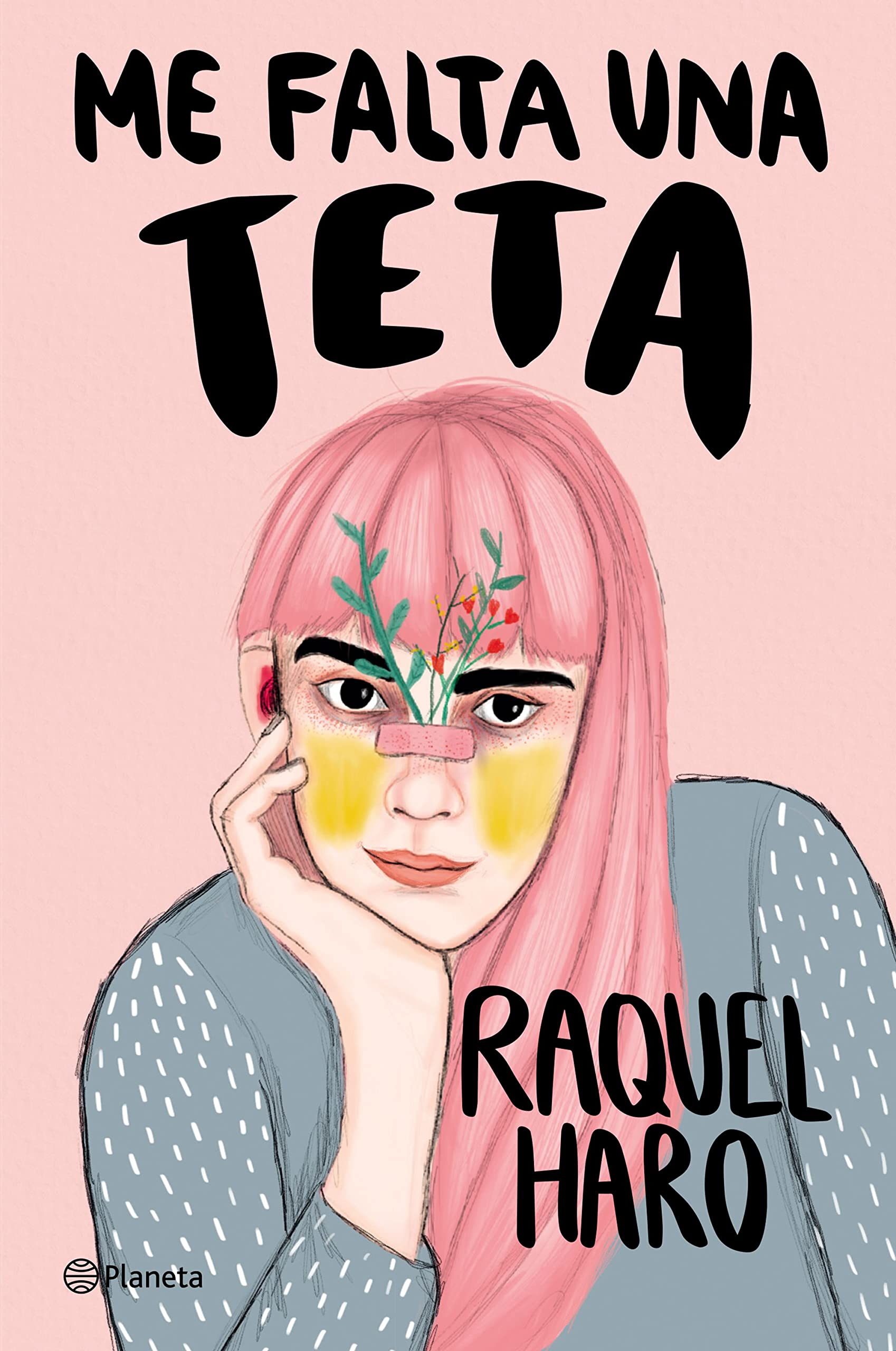 Me falta una teta (No Ficción) Humour & Satire