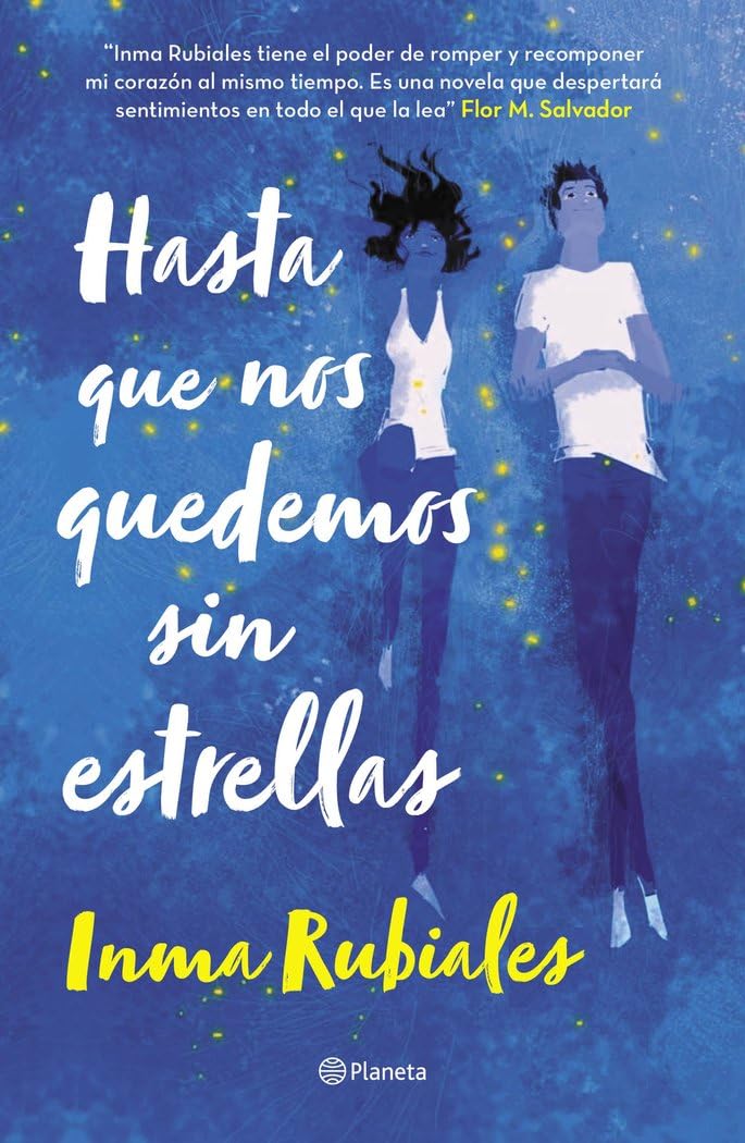 Hasta que nos quedemos sin estrellas book