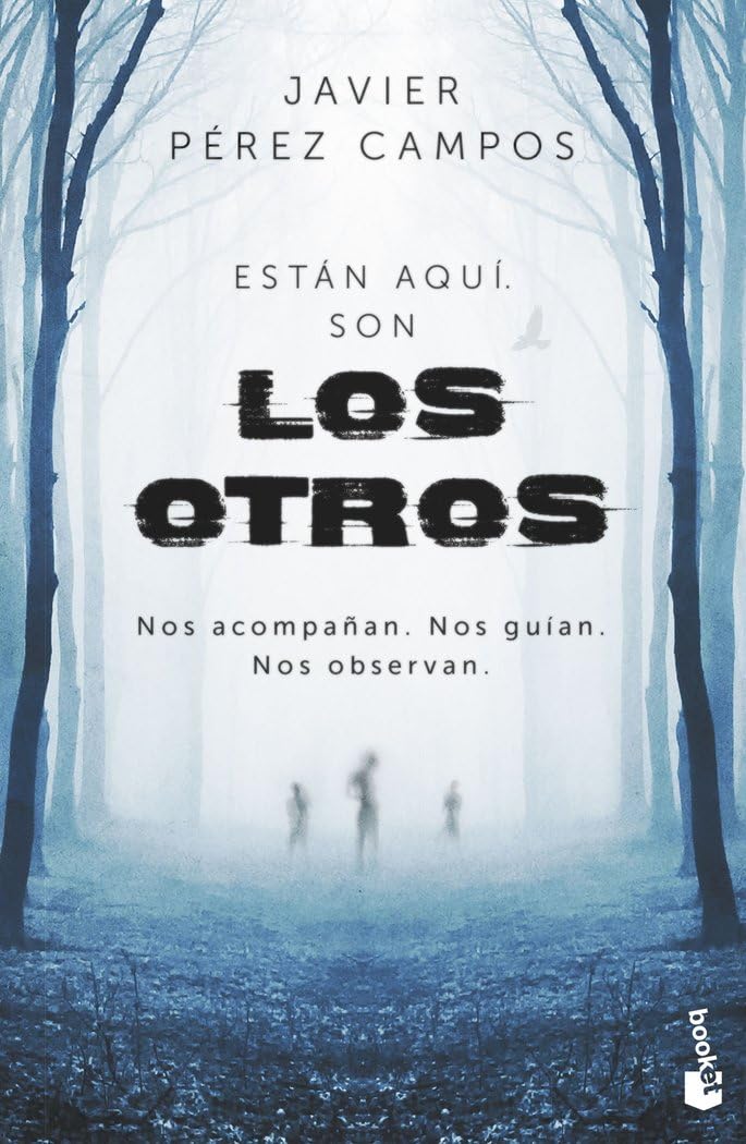 Los Otros: Están aquí. Son Los Otros (Enigmas y Misterios) Historical Fiction