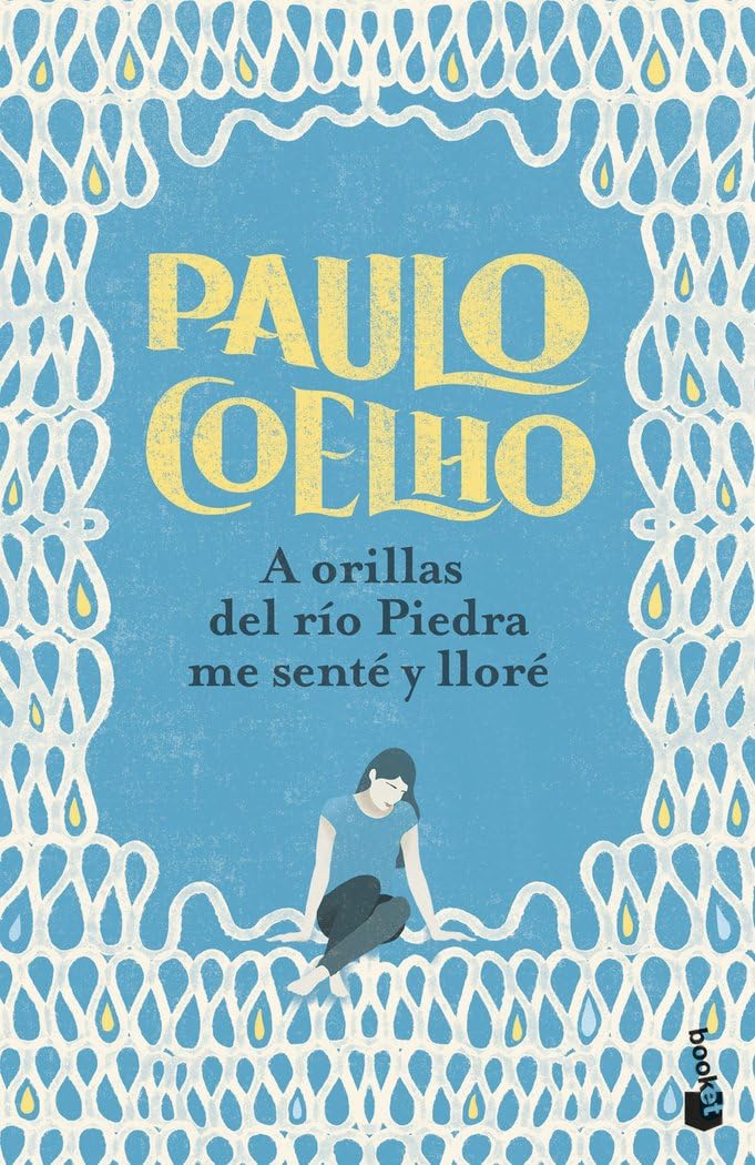 A orillas del río Piedra me senté y lloré book