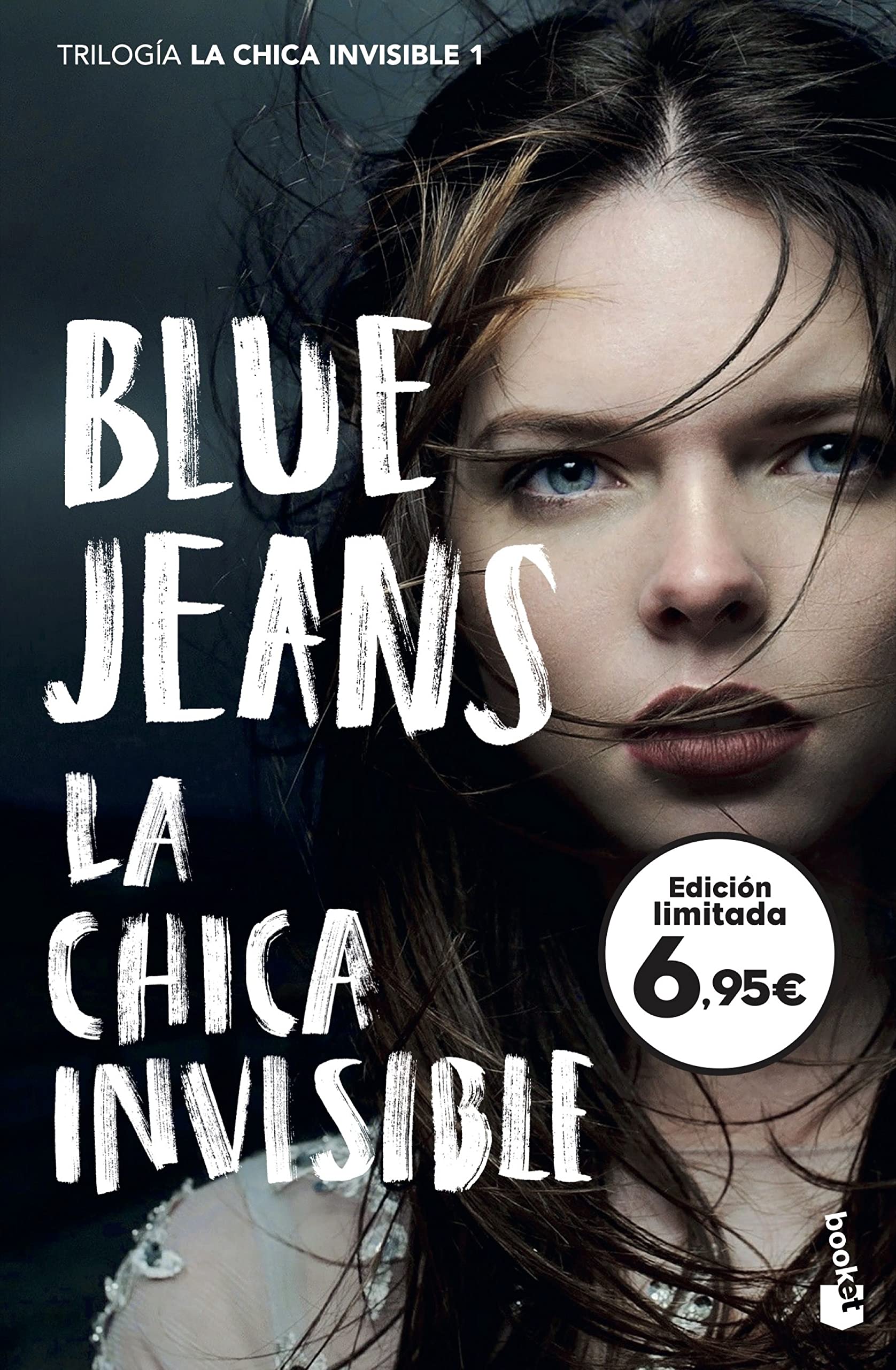 La chica invisible: Trilogía La chica invisible 1 (Colección Especial) book