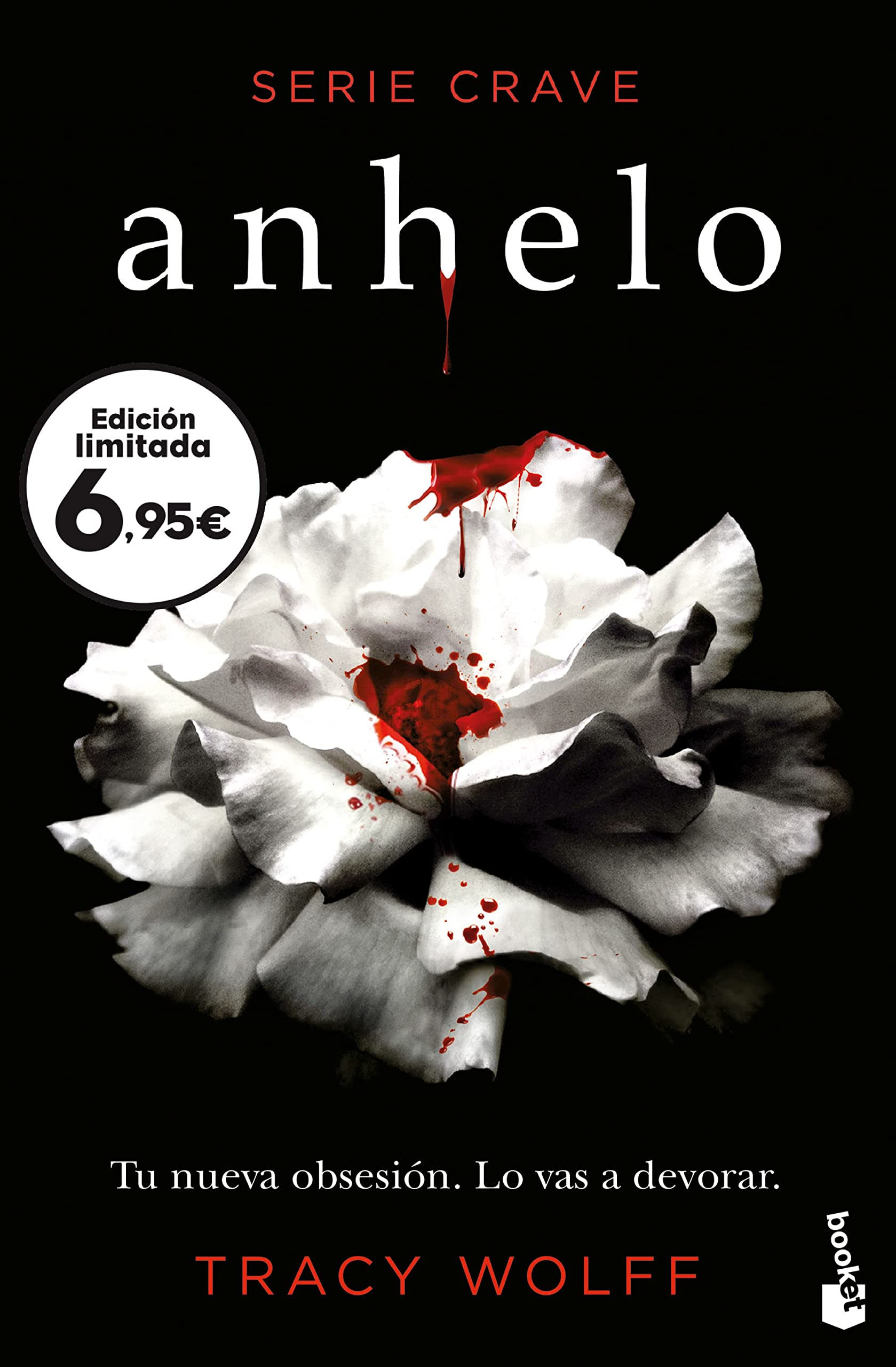 Anhelo: Serie Crave 1 (Colección Especial) Contemporary literature