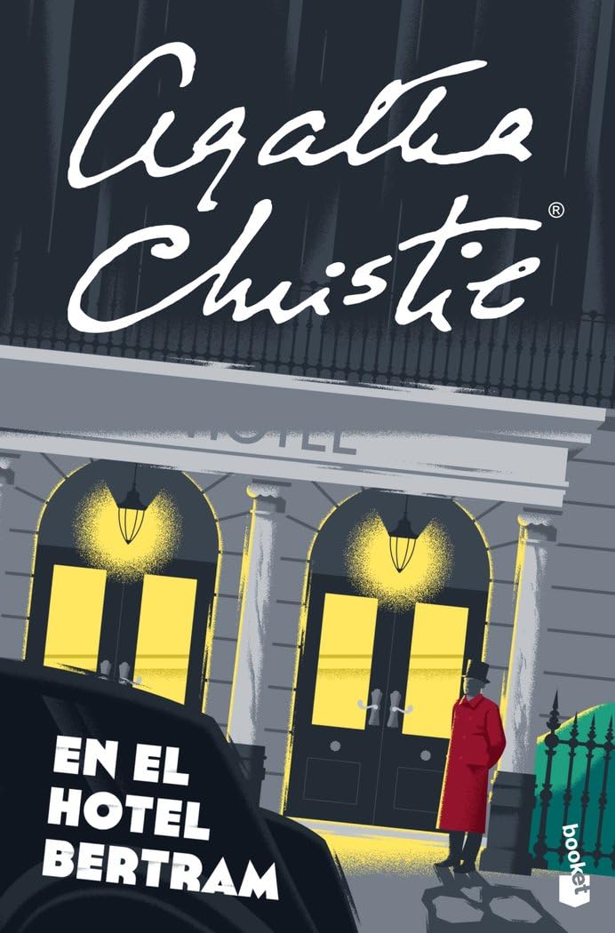 En el hotel Bertram (Biblioteca Agatha Christie) Contemporary literature Books