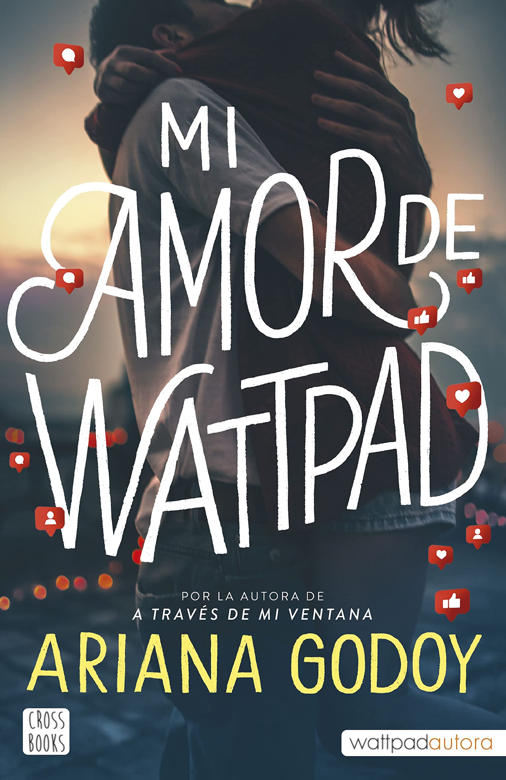 Mi amor de Wattpad (Ficción) Romance