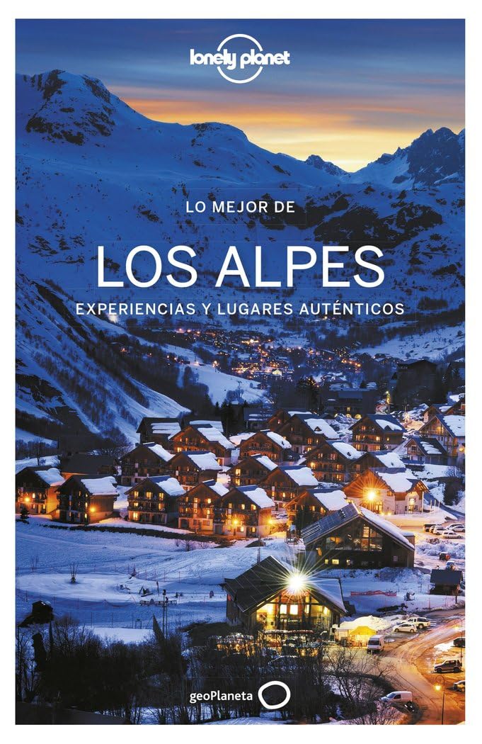 Lo mejor de los Alpes 1 book