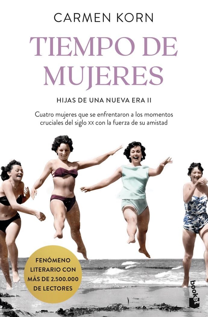 Tiempo de mujeres Contemporary literature