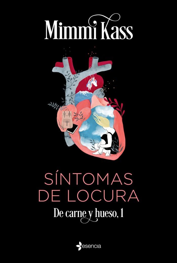 Síntomas de locura. De carne y hueso, 1 (Erótica, Band 1) Contemporary literature