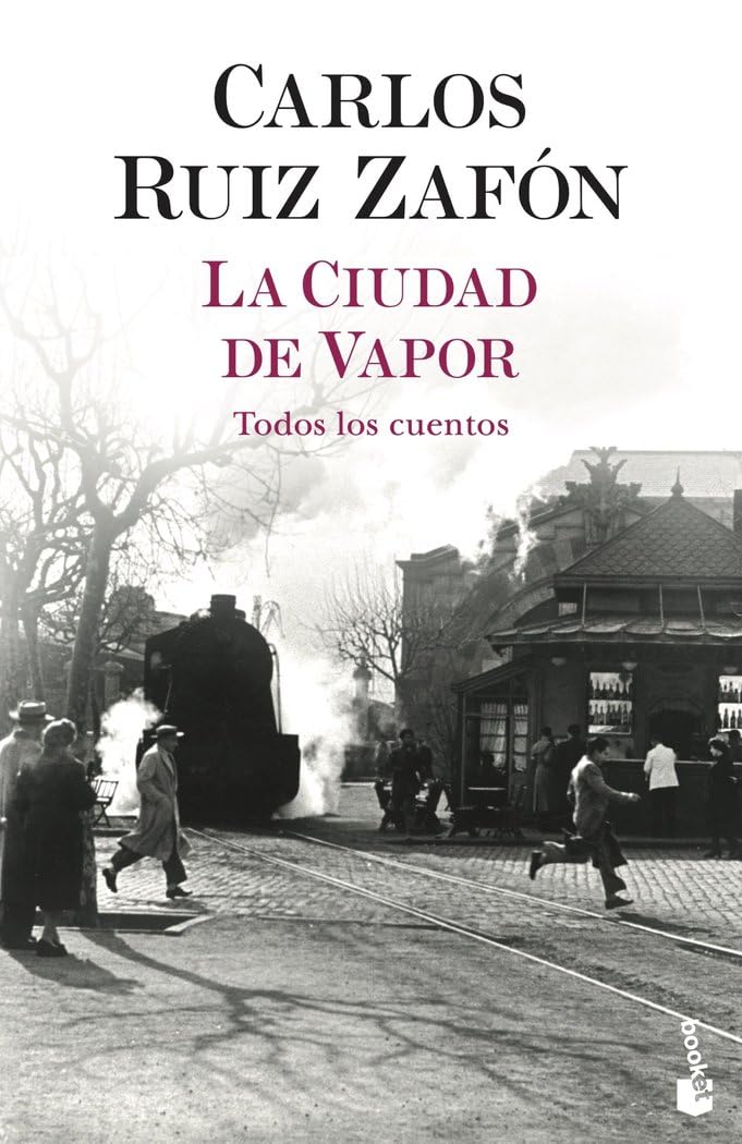 La ciudad de vapor Contemporary literature