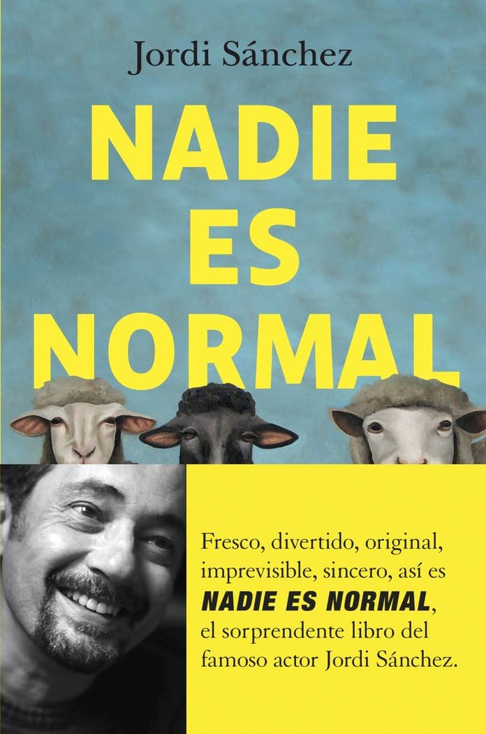 Nadie es normal (Novela) Contemporary literature