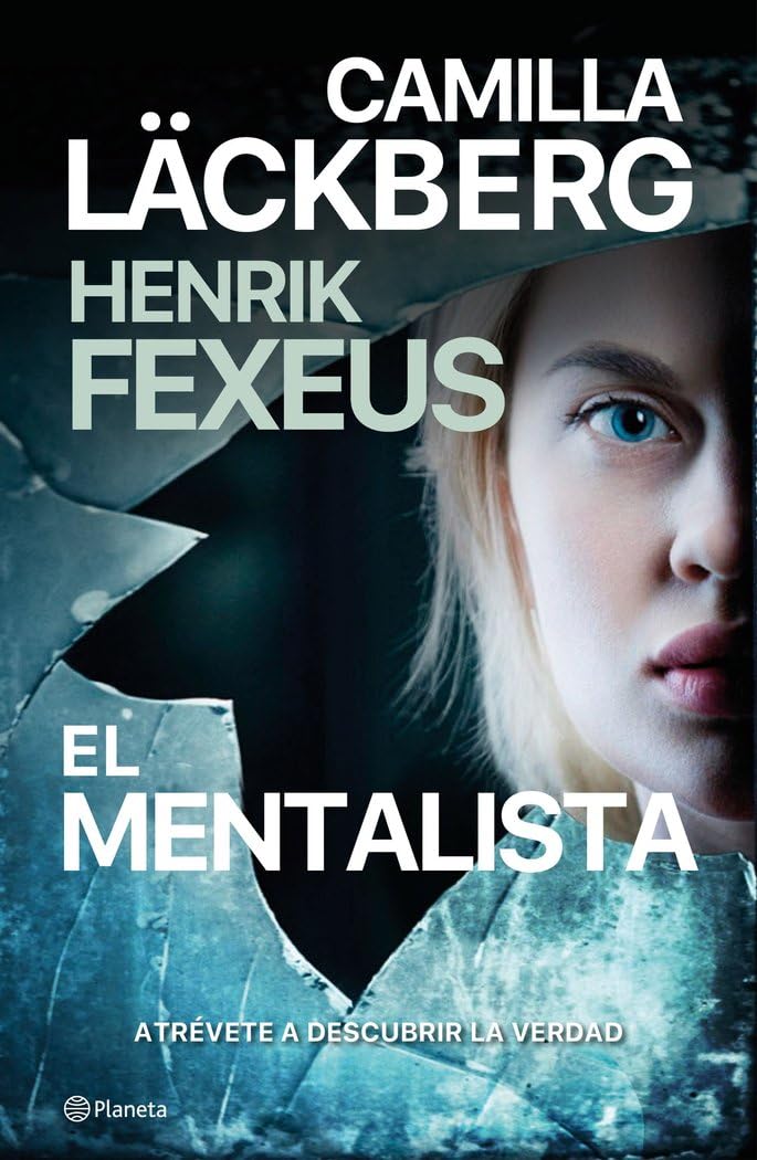 El mentalista: 1 (Planeta Internacional) book