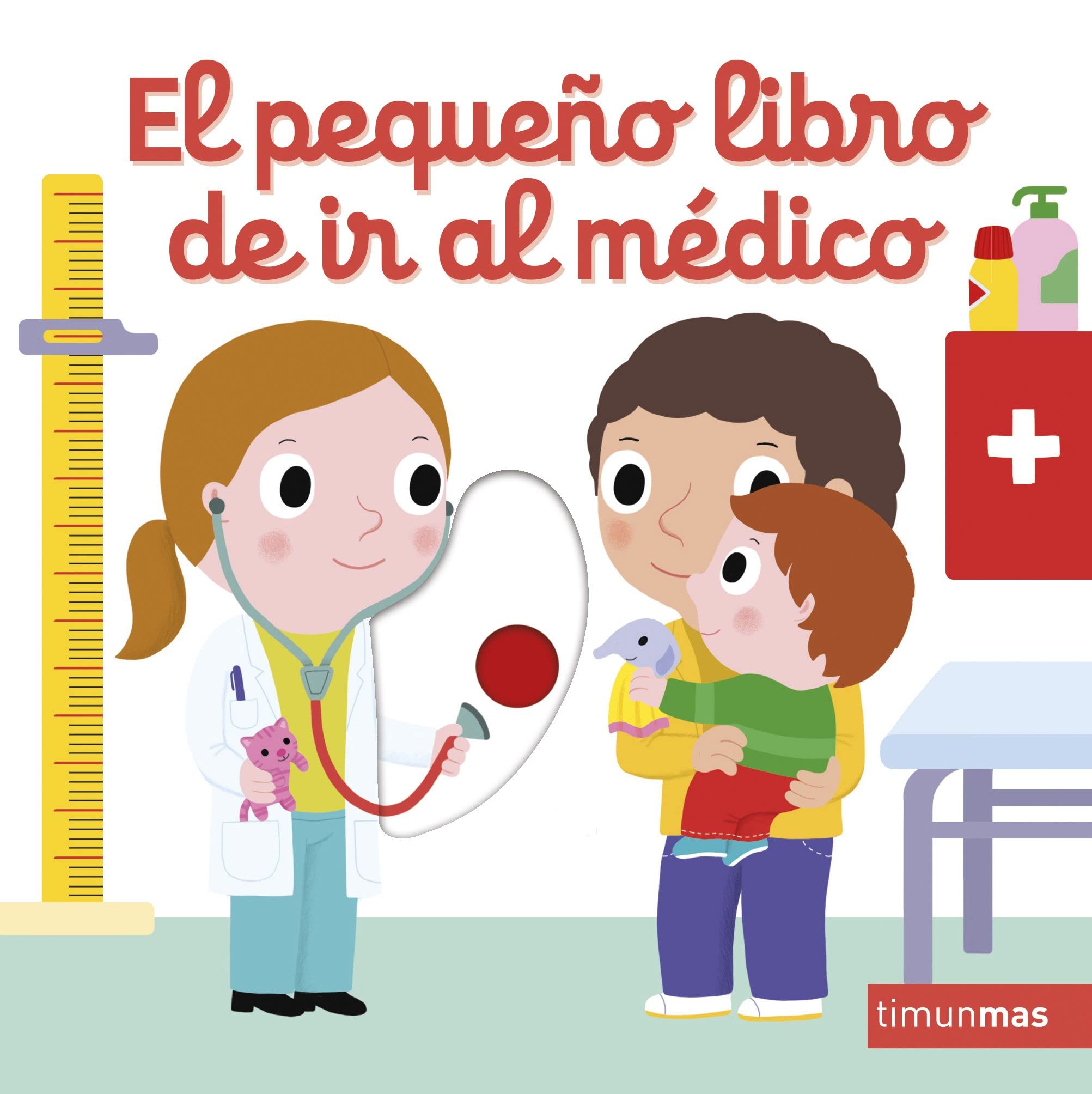 El pequeño libro de ir al médico book