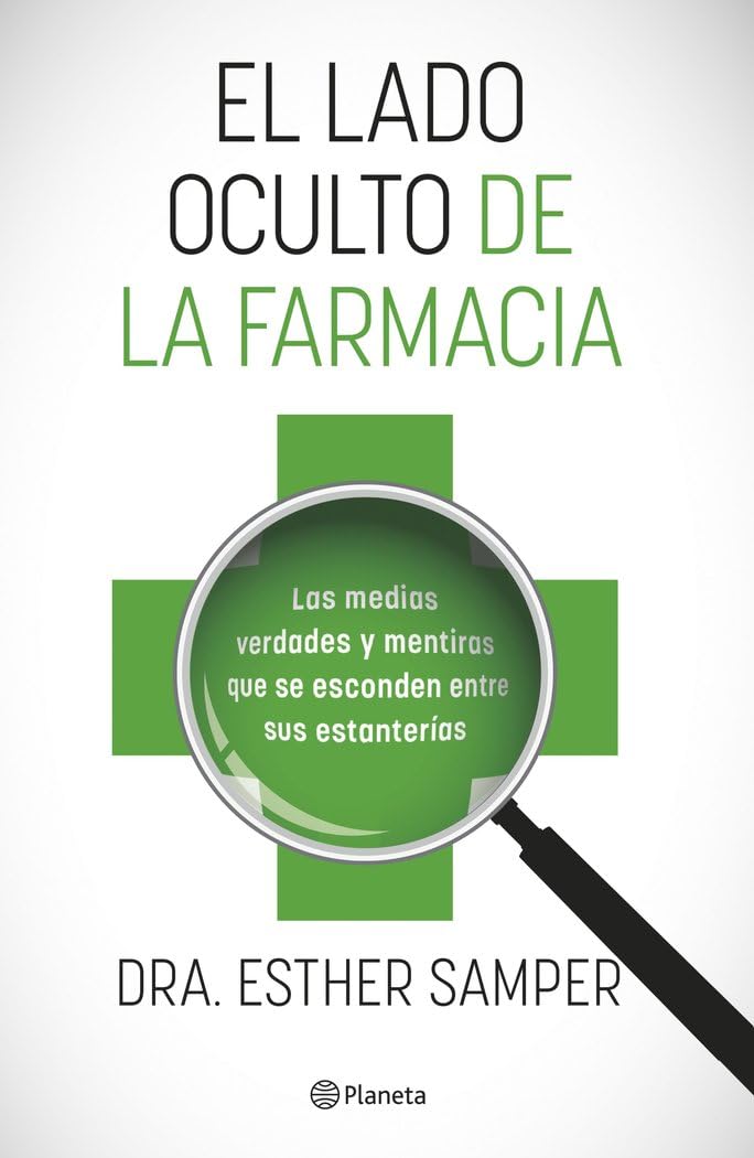 El lado oculto de la farmacia Business, Finance & Career