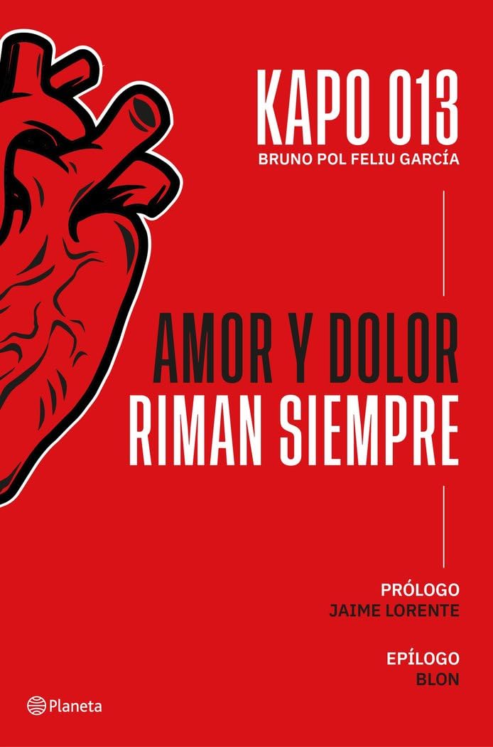 Amor y dolor riman siempre Arts & Music