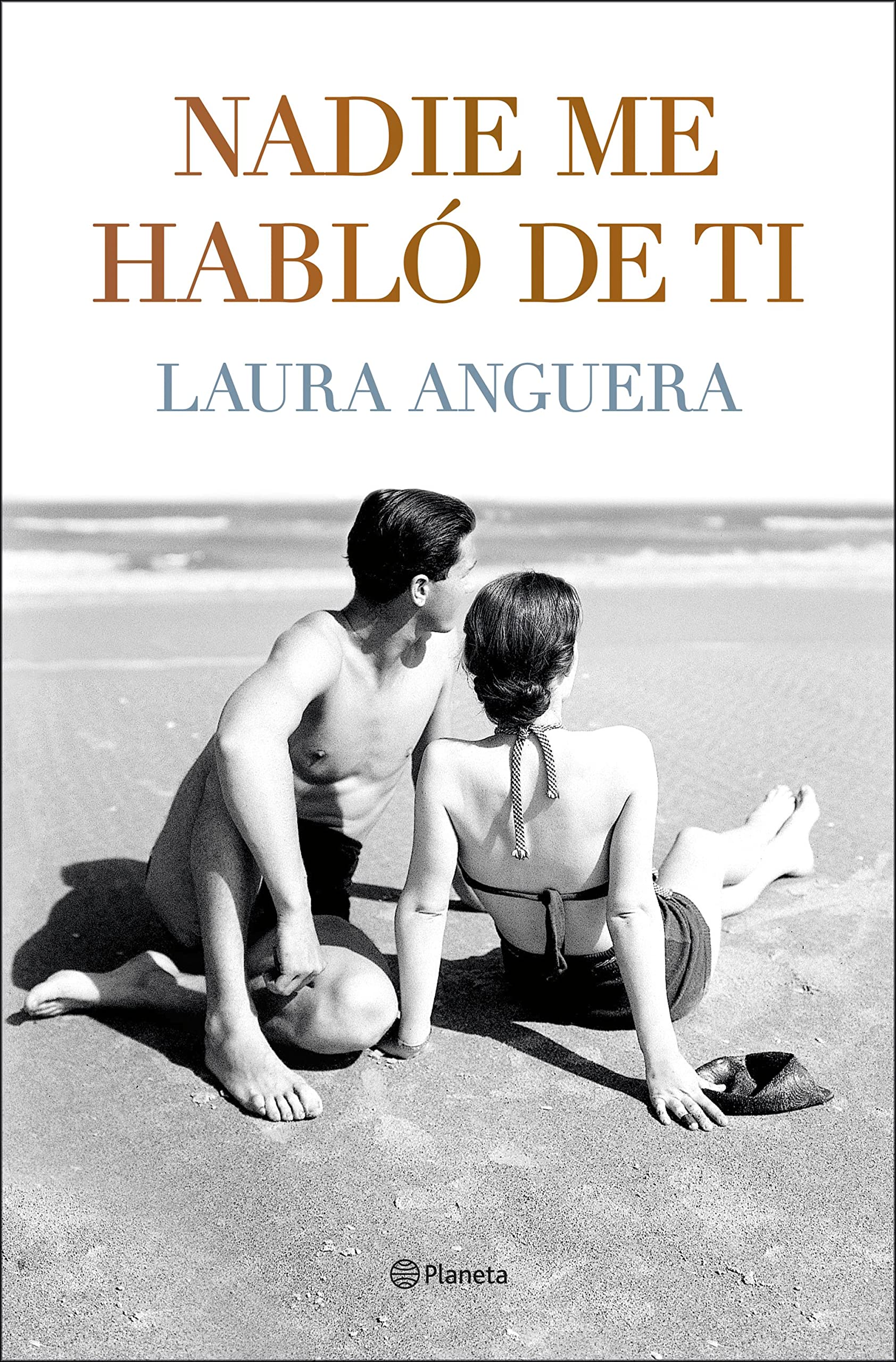 Nadie me habló de ti book