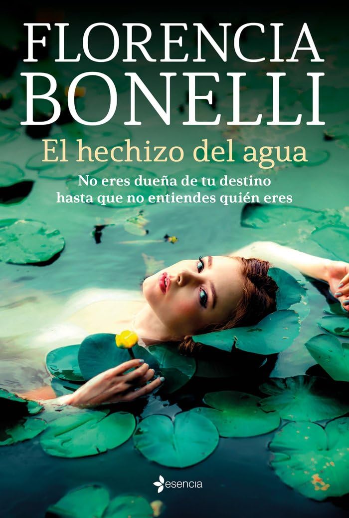 El hechizo del agua (Romántica Contemporánea) Contemporary literature