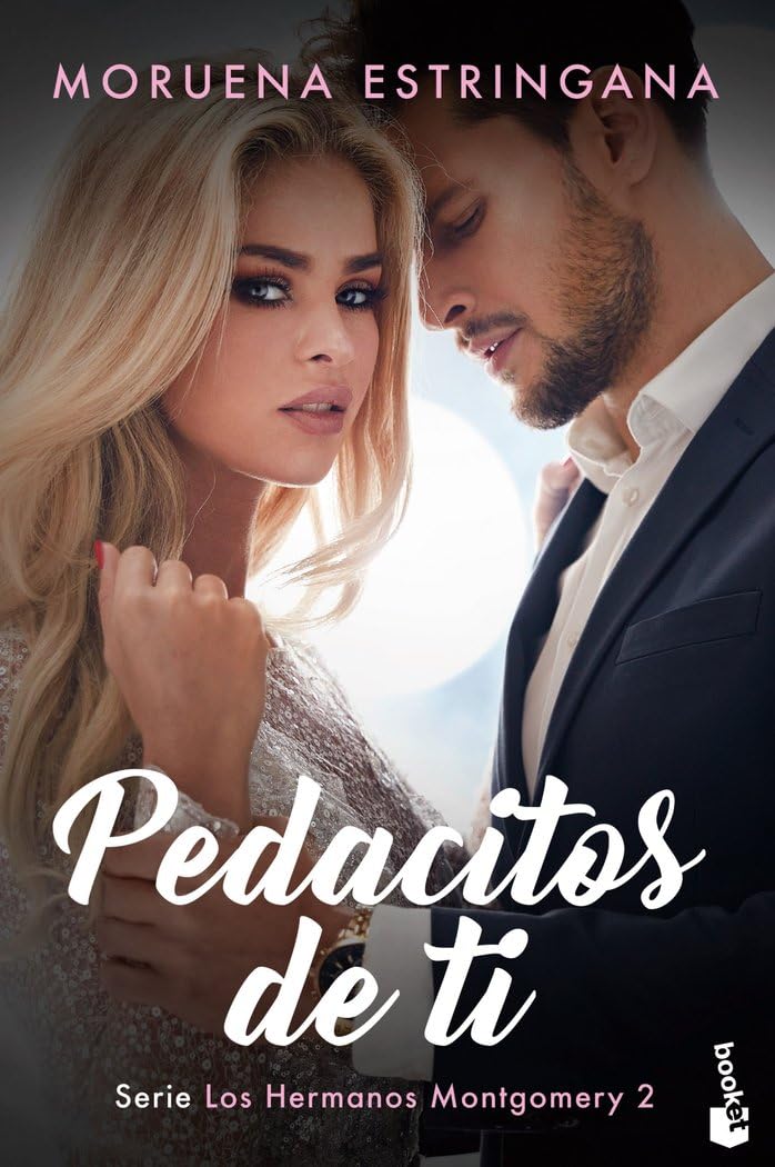 Pedacitos de ti: Serie Los Hermanos Montgomery 2 (Romántica, Band 2) Contemporary literature
