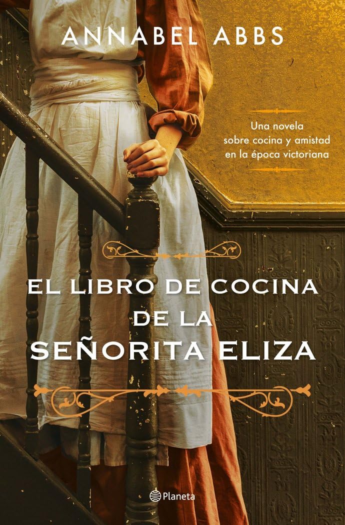 El libro de cocina de la señorita Eliza book