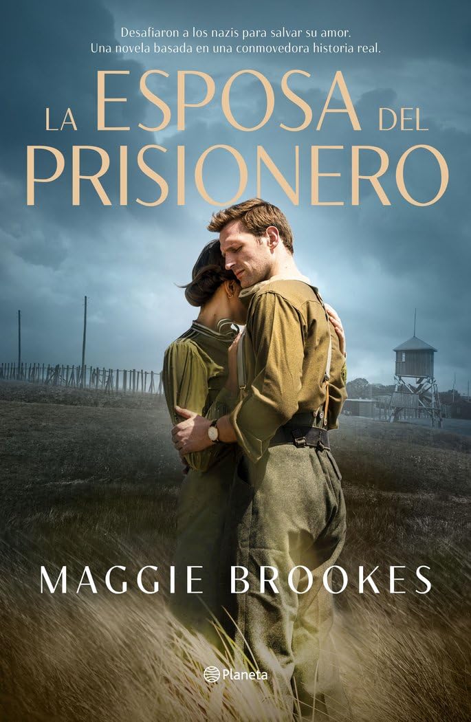 La esposa del prisionero book