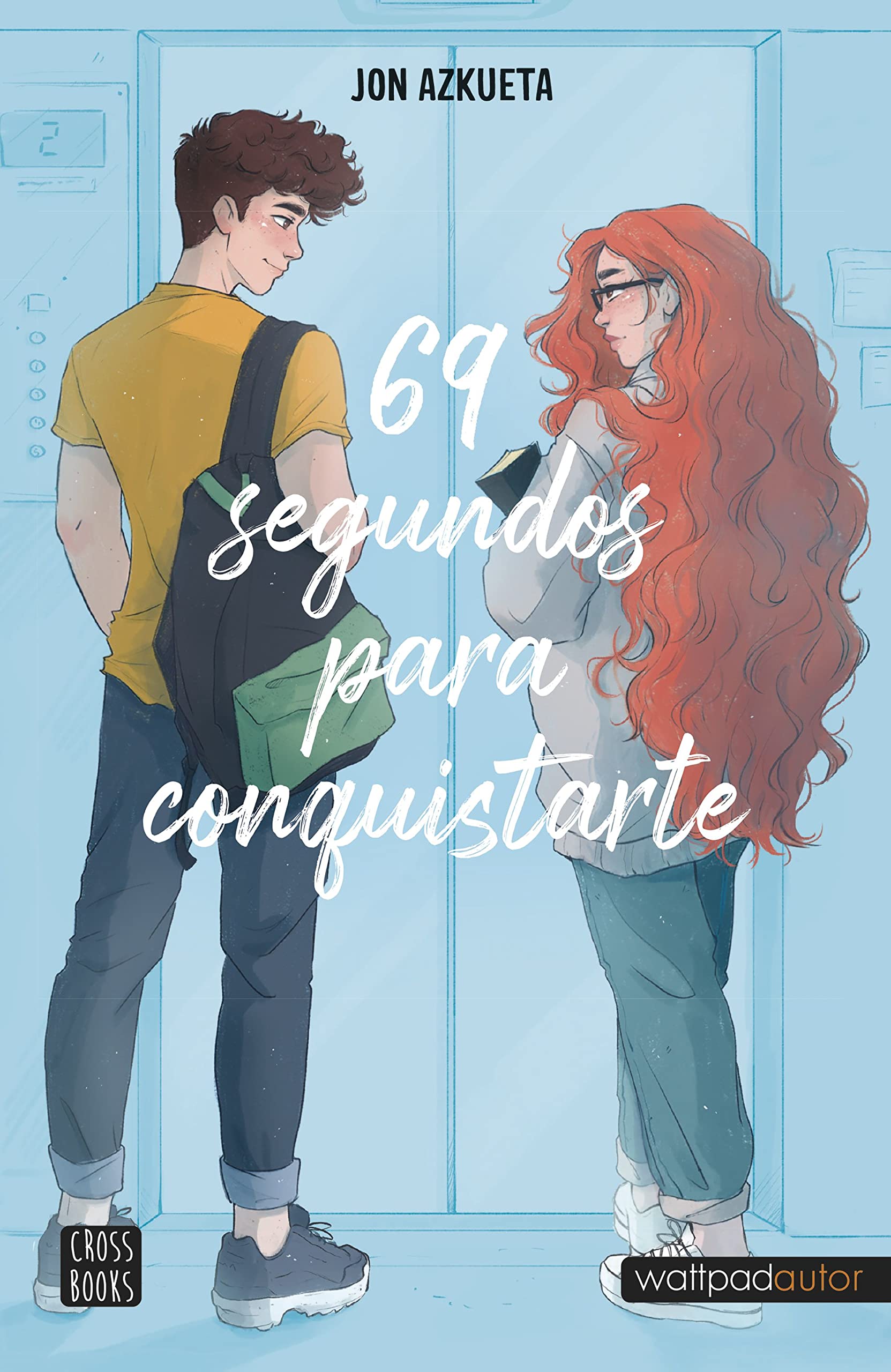 69 segundos para conquistarte book