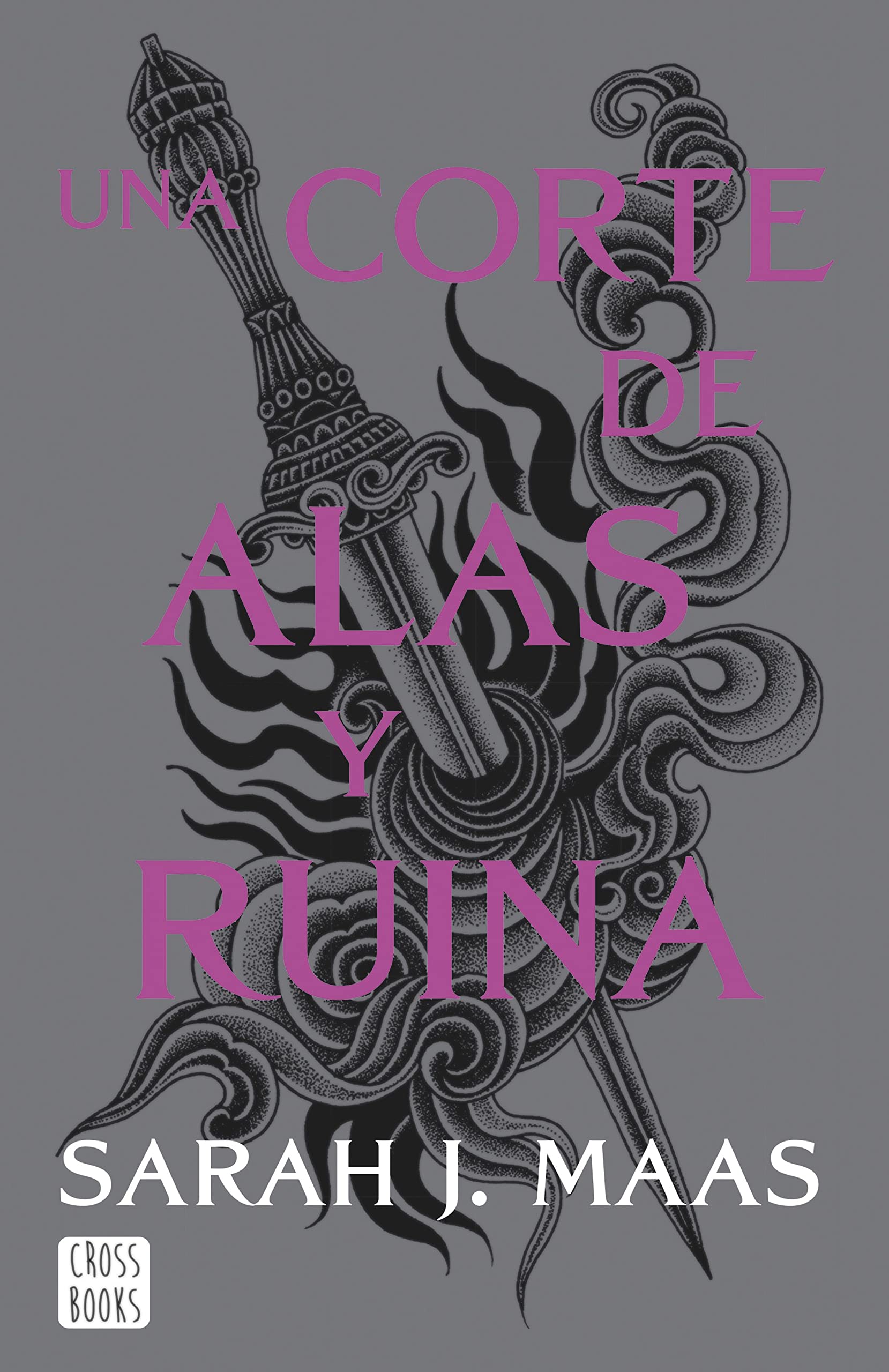 Una corte de alas y ruina: Una corte de rosas y espinas 3 (Ficción, Band 3) Eroticism