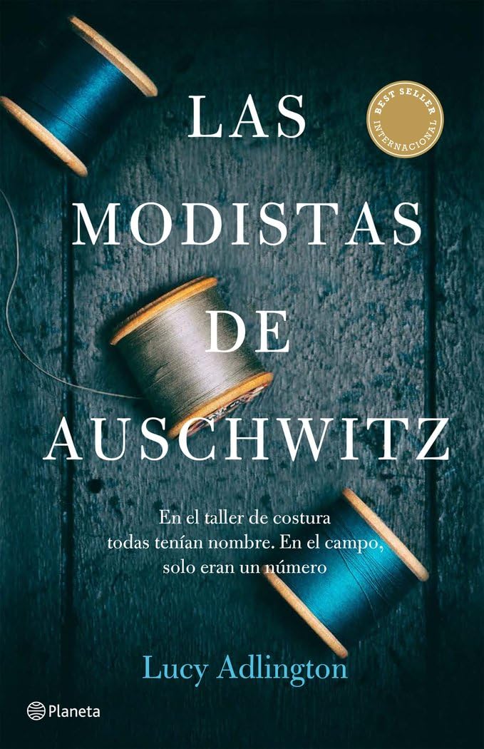 Las modistas de Auschwitz Contemporary literature