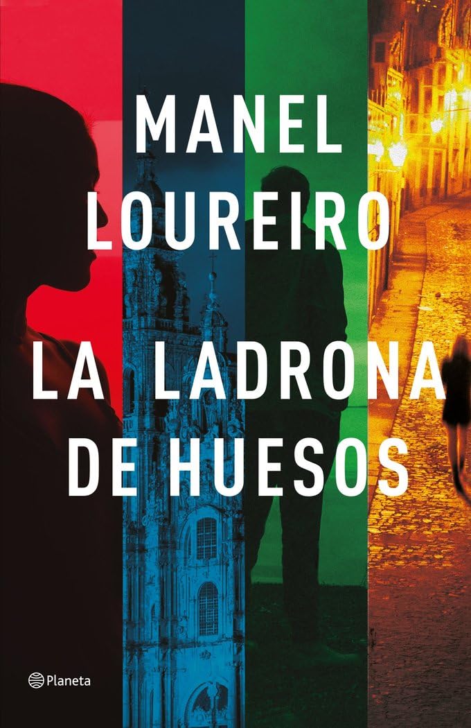 La ladrona de huesos (Autores Españoles e Iberoamericanos) Contemporary literature