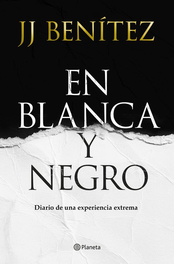 En Blanca y negro: Diario de una experiencia extrema Religion & Esotericism