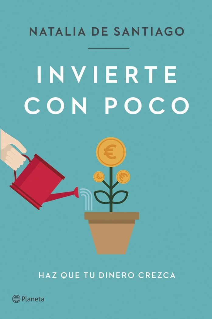 Invierte con poco: haz que tu dinero crezca book