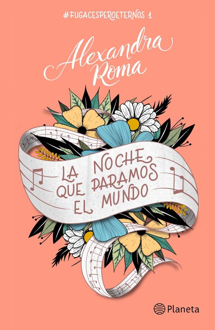La noche que paramos el mundo: #fugacesperoeternos1 book