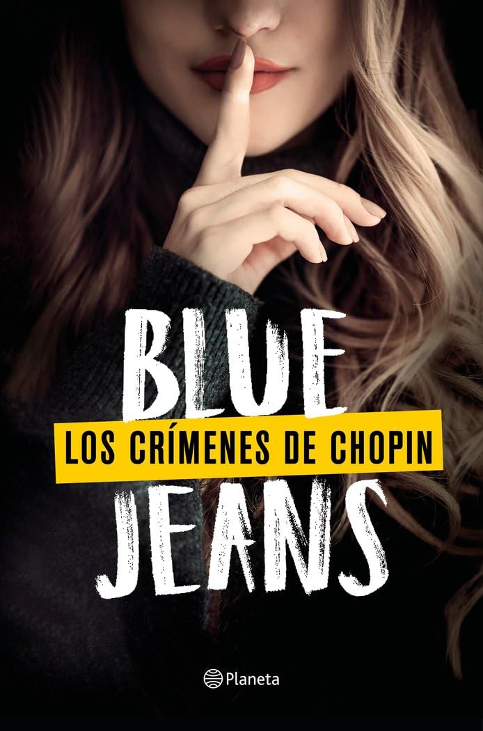 Los crímenes de Chopin (Planeta, Band 1) Fiction