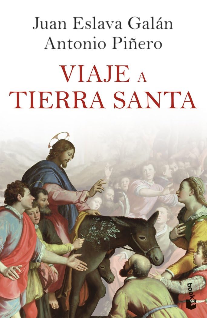 Viaje a Tierra Santa book