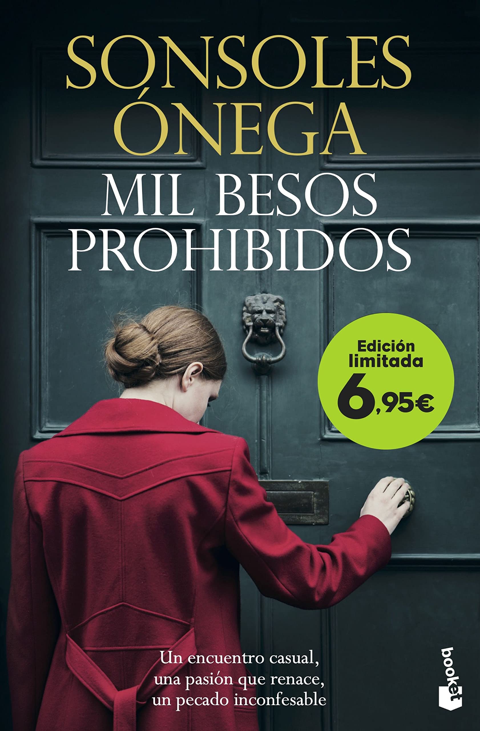 Mil besos prohibidos: Edición limitada a precio especial book