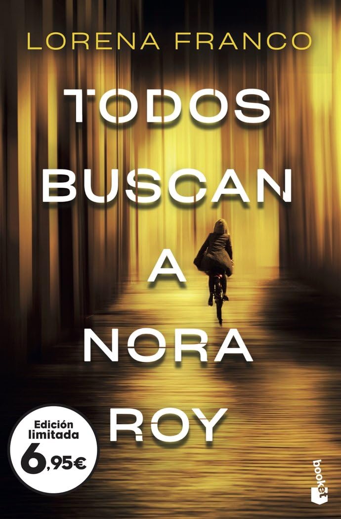 Todos buscan a Nora Roy: Edición limitada a precio especial (Colección Especial) Contemporary literature