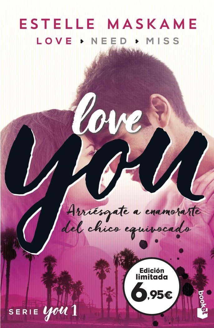 YOU 1. LOVE YOU book