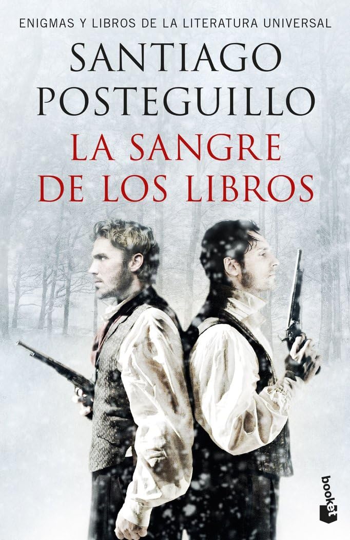 La sangre de los libros: Enigmas y libros de la literatura universal book