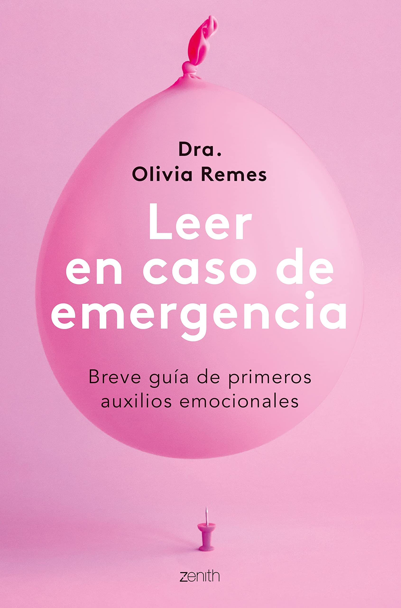 Leer en caso de emergencia: Breve guía de primeros auxilios emocionales (Autoayuda y superación) Business, Finance & Career