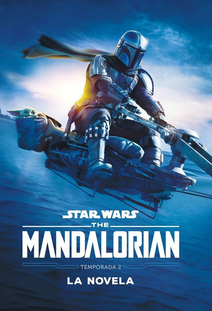 Star Wars. The Mandalorian. La novela. Temporada 2: Narrativa book