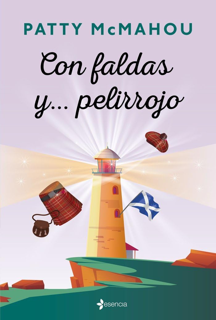 Con faldas y... pelirrojo book