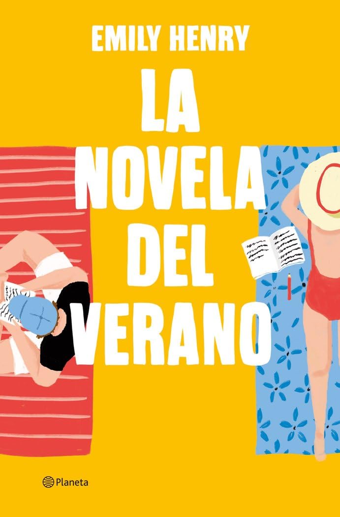 La novela del verano (Beach Read) (Planeta Internacional) Contemporary literature