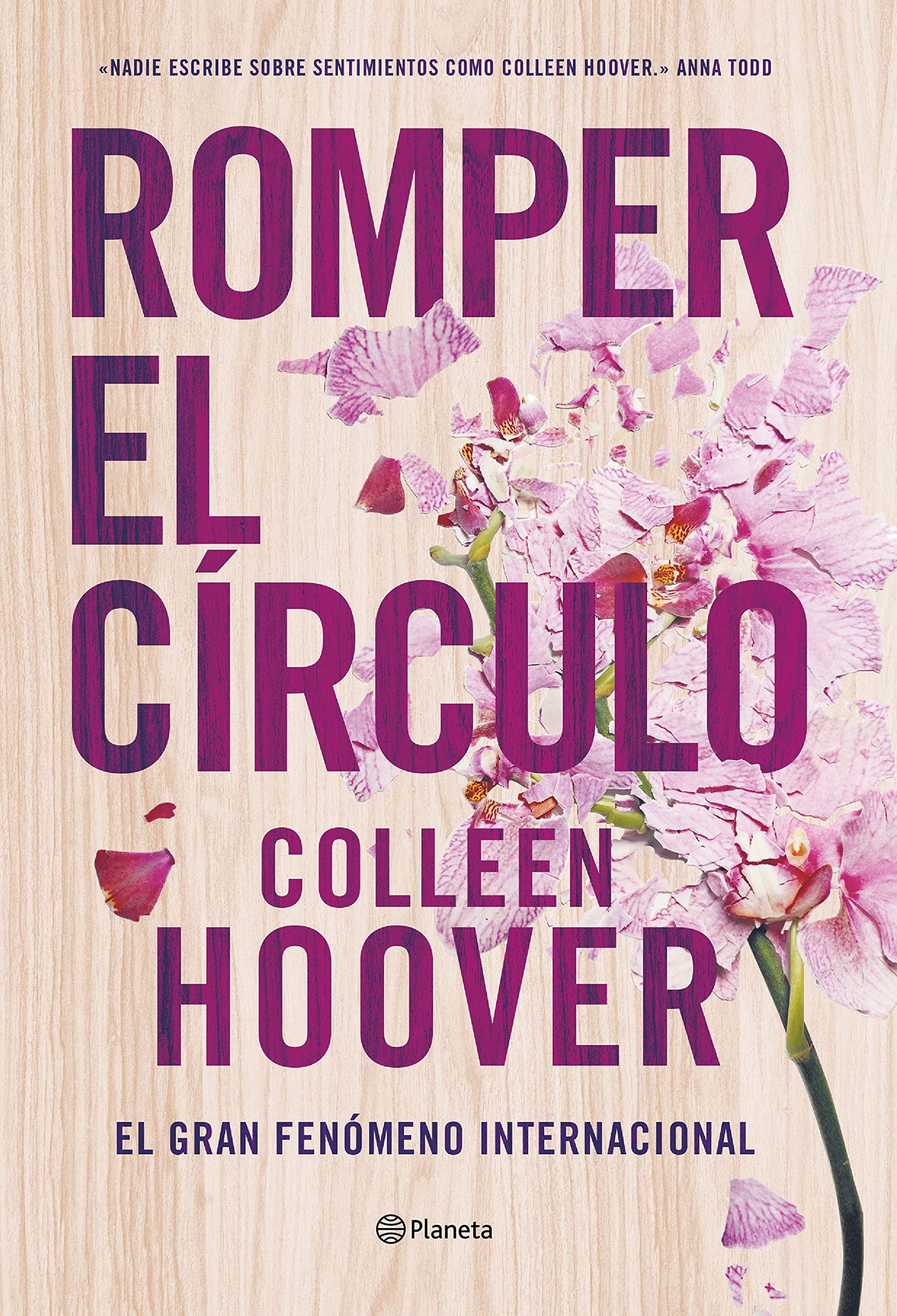 Product Image: Romper el círculo (It Ends with Us) (Planeta Internacional)