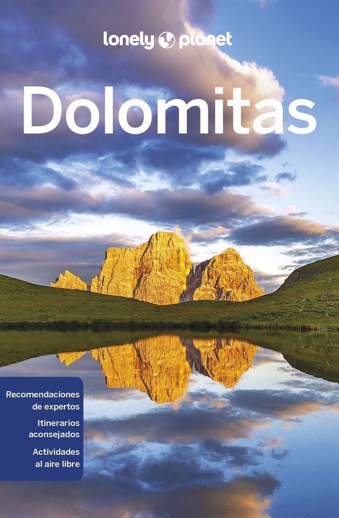 Dolomitas 2 (Guías de País Lonely Planet) book