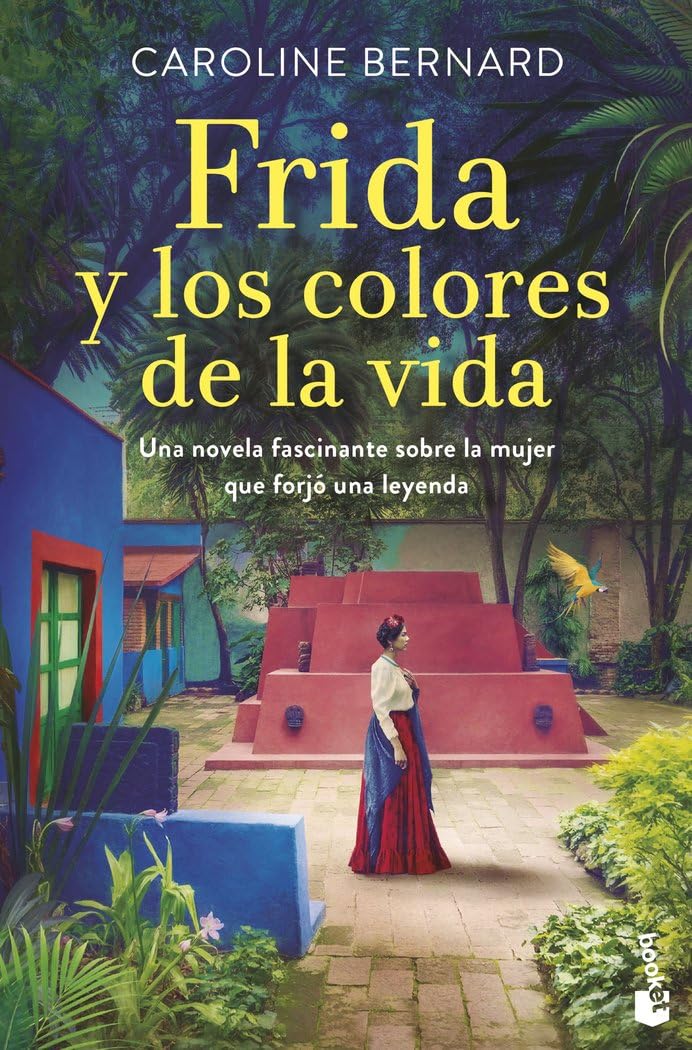 Frida y los colores de la vida Contemporary literature